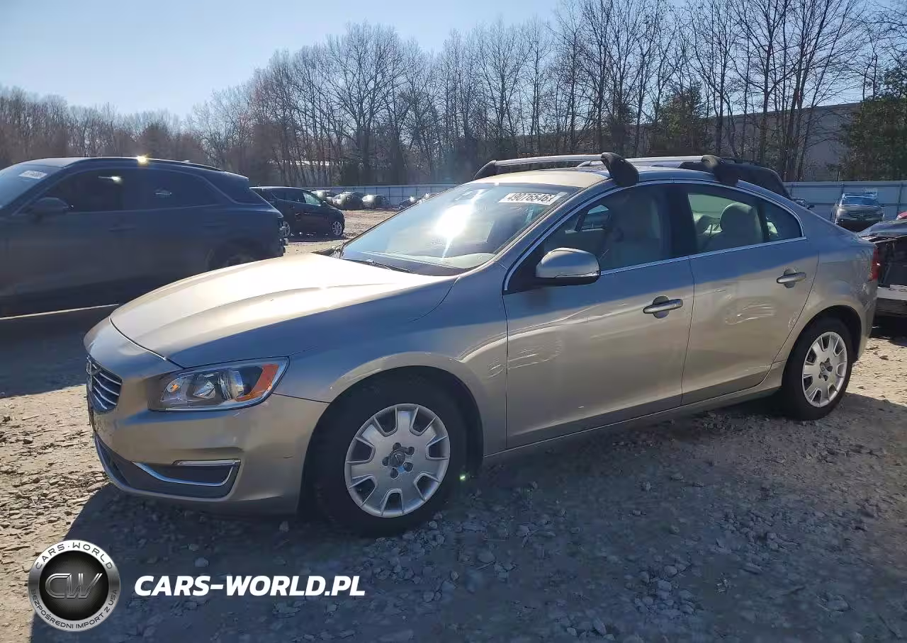 2015 Volvo S60 Premier