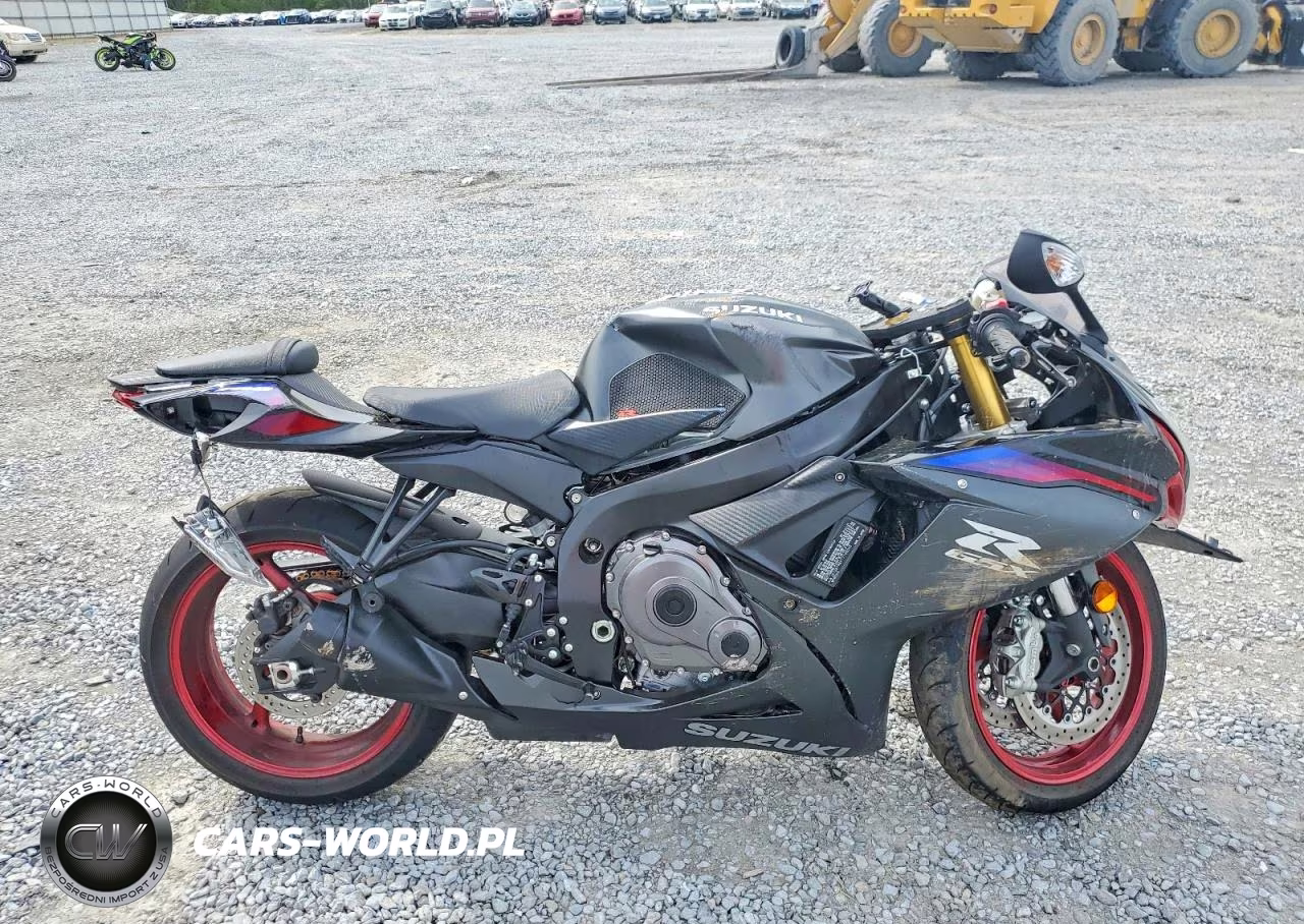 2026 Suzuki Gsx-R750