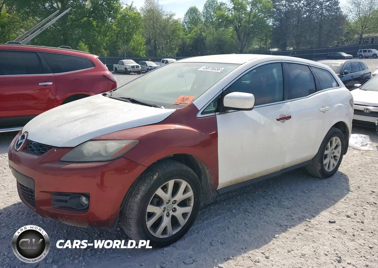 2008 Mazda Cx-7