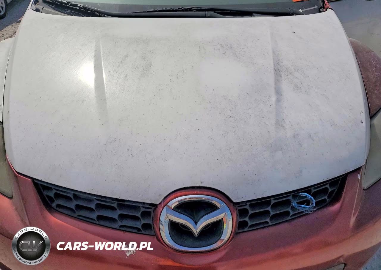 2008 Mazda Cx-7 VIN:JM3ER293380187368 - 12