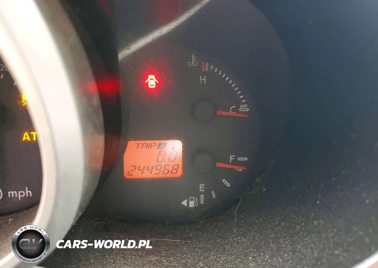 2008 Mazda Cx-7 VIN:JM3ER293380187368 - 9