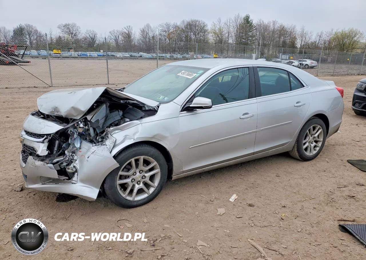 2016 Chevrolet Malibu Limited Lt