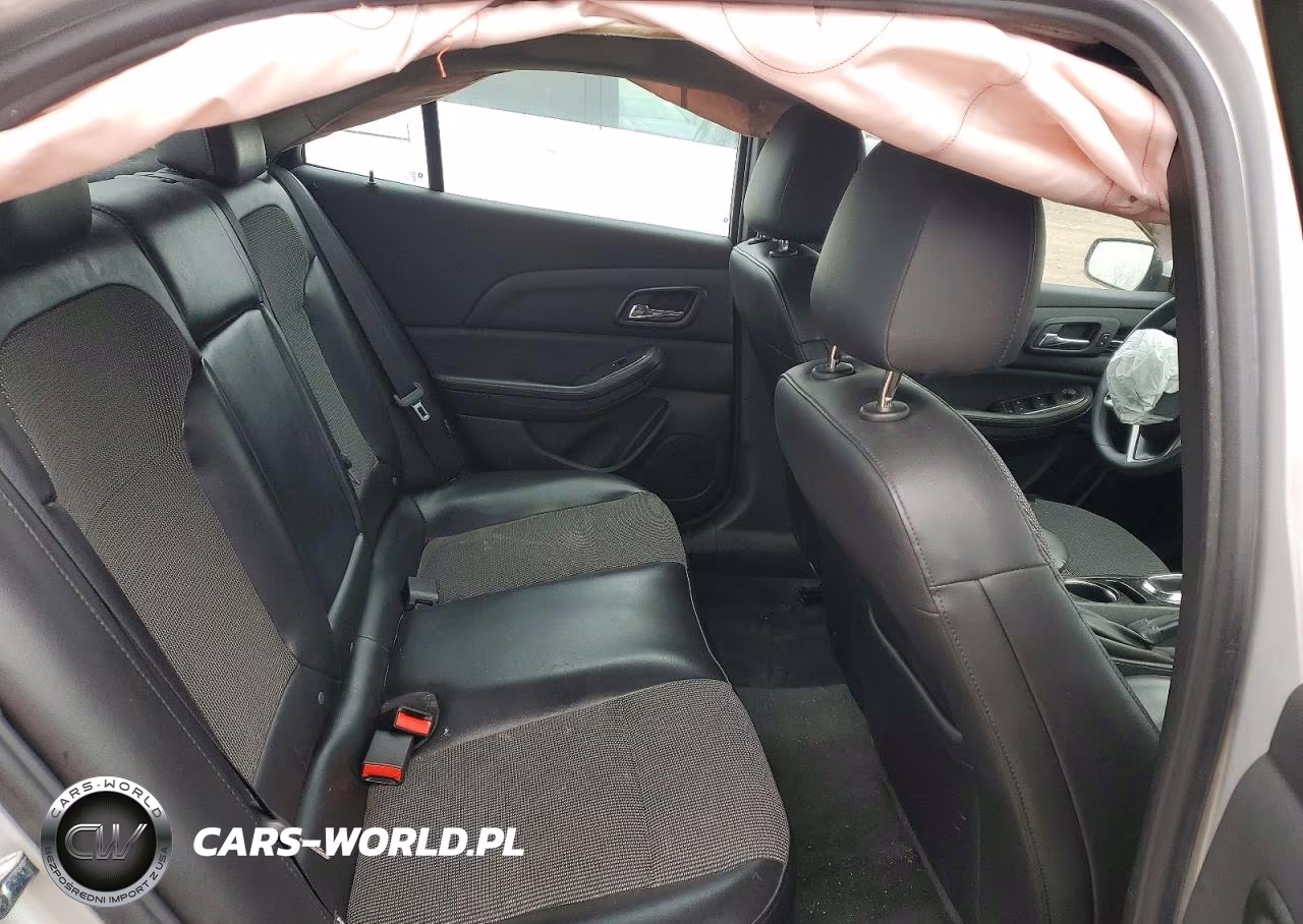 2016 Chevrolet Malibu Limited Lt VIN:1G11C5SA1GF162007 - 10