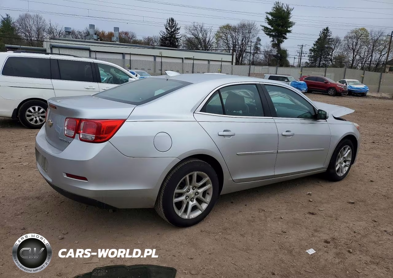 2016 Chevrolet Malibu Limited Lt VIN:1G11C5SA1GF162007 - 3