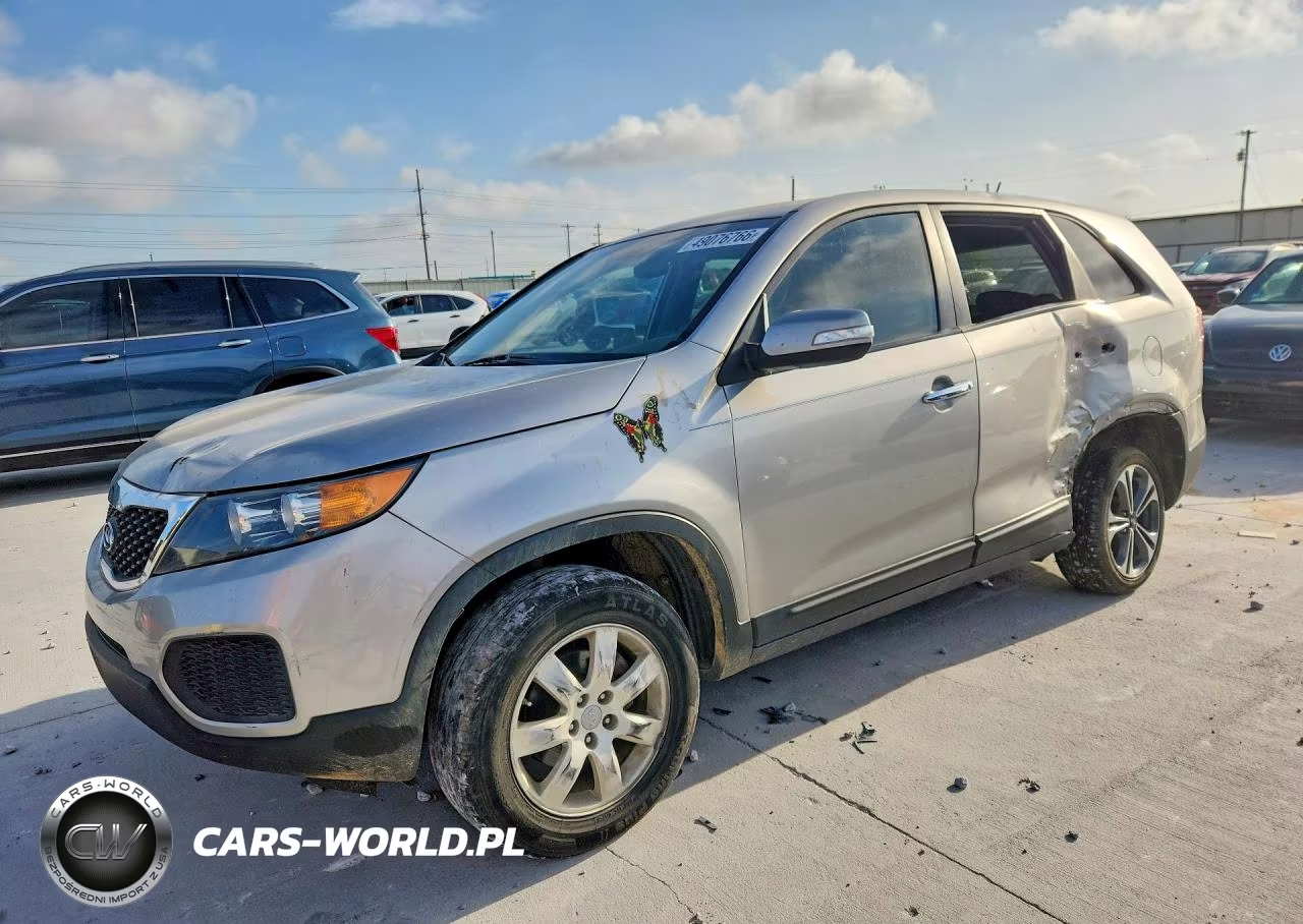 2012 Kia Sorento Lx