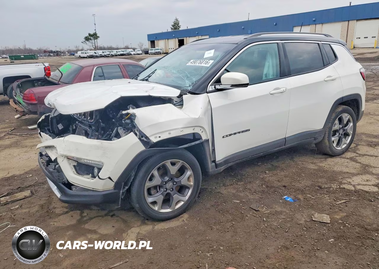 2019 Jeep Compass Limited