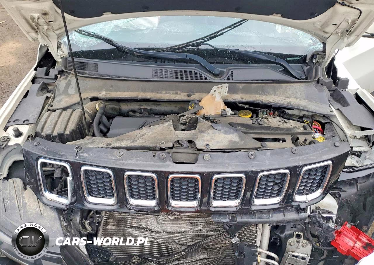2019 Jeep Compass Limited VIN:3C4NJDCB9KT800857 - 12