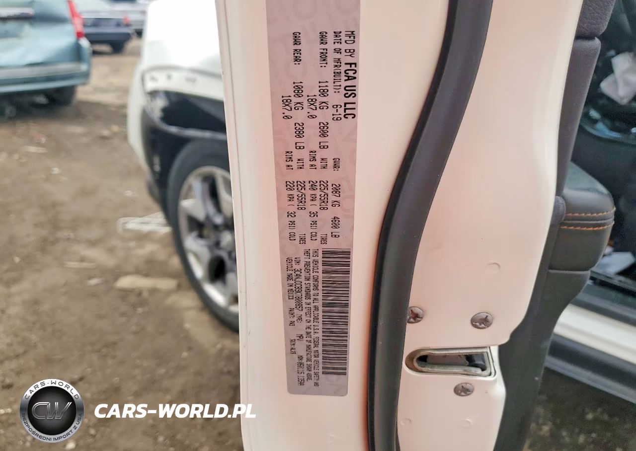 2019 Jeep Compass Limited VIN:3C4NJDCB9KT800857 - 13