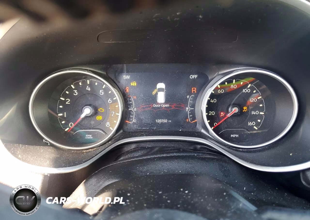 2019 Jeep Compass Limited VIN:3C4NJDCB9KT800857 - 9