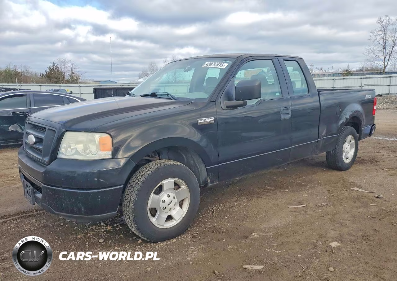 2006 Ford F150