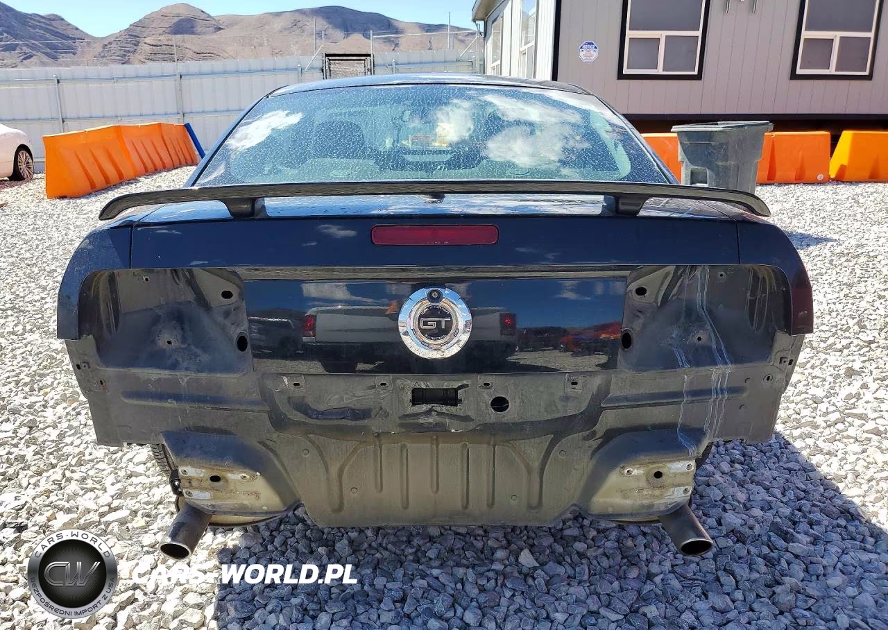 2007 Ford Mustang Gt VIN:1ZVHT82H875301007 - 6