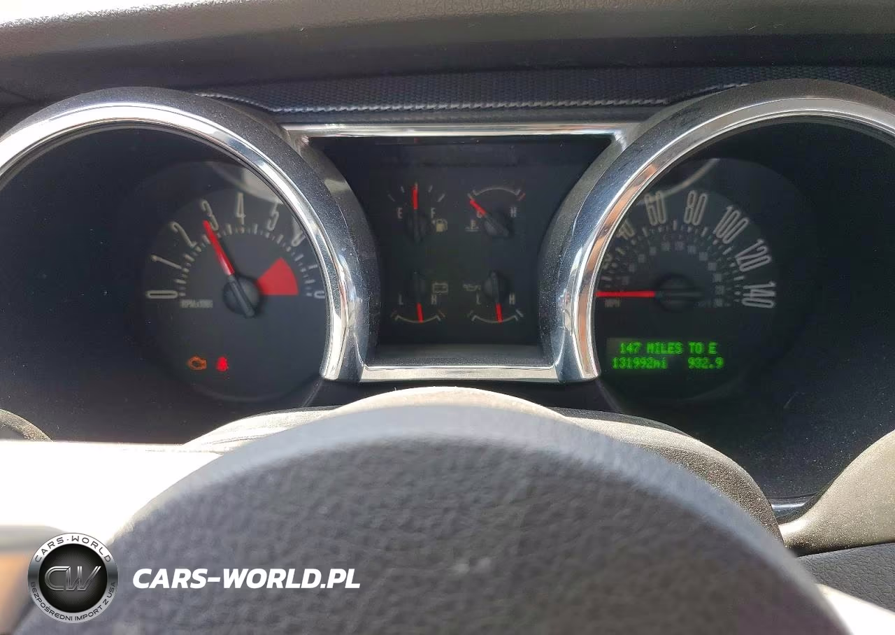 2007 Ford Mustang Gt VIN:1ZVHT82H875301007 - 9