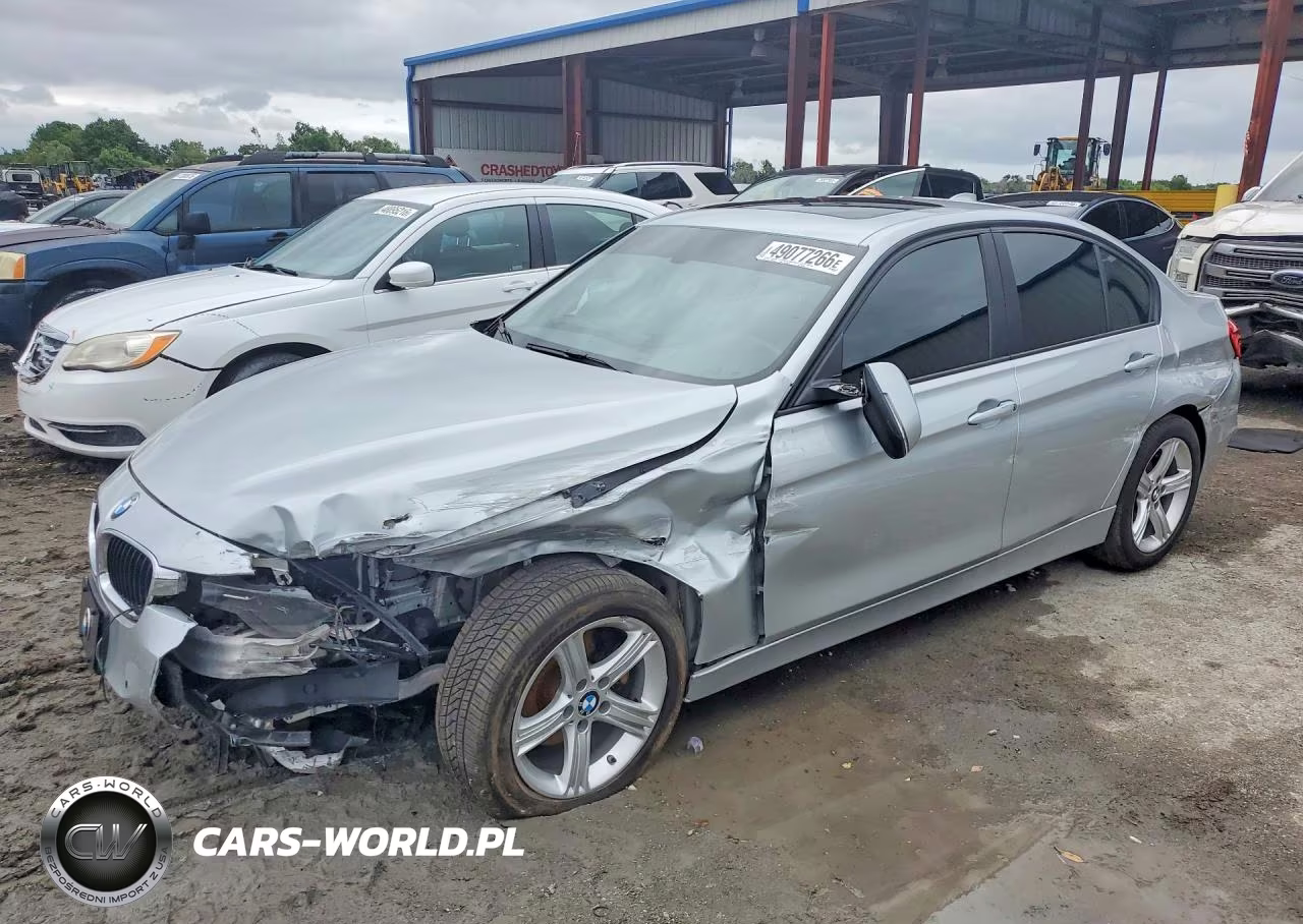 2014 BMW 328 Xi