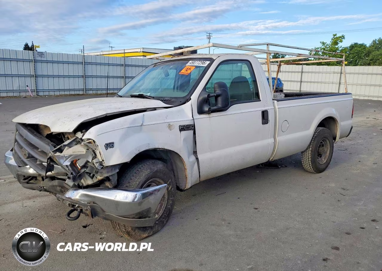 2000 Ford F250 Super Duty
