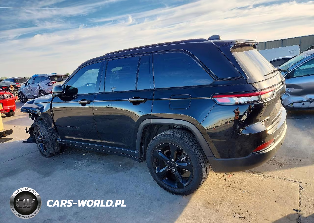 2023 Jeep Grand Cherokee Limited VIN:1C4RJGBG8PC546870 - 2