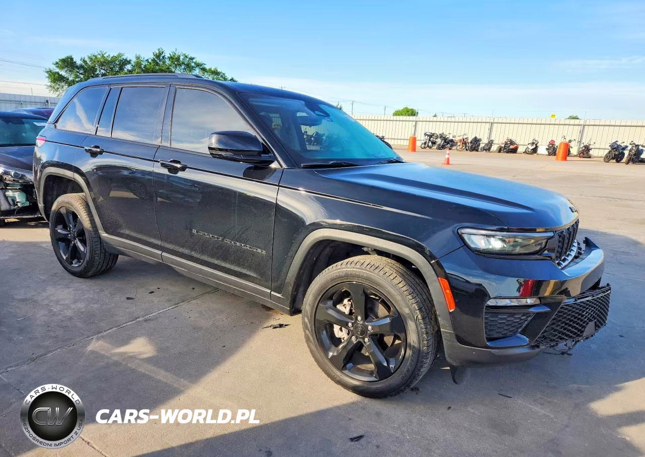 2023 Jeep Grand Cherokee Limited VIN:1C4RJGBG8PC546870 - 4