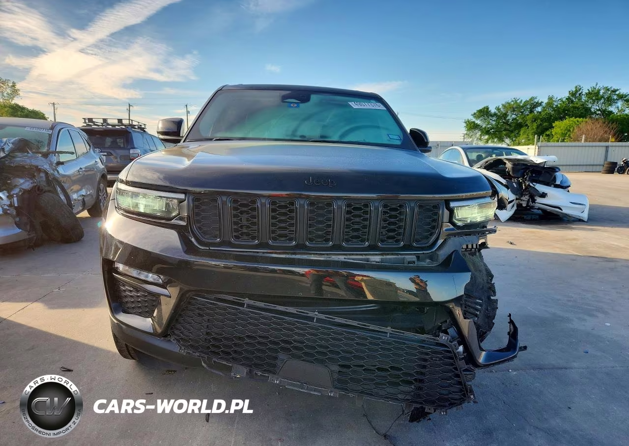 2023 Jeep Grand Cherokee Limited VIN:1C4RJGBG8PC546870 - 5