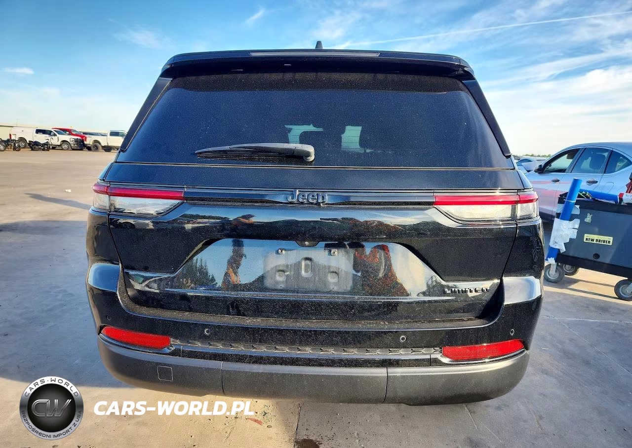 2023 Jeep Grand Cherokee Limited VIN:1C4RJGBG8PC546870 - 6