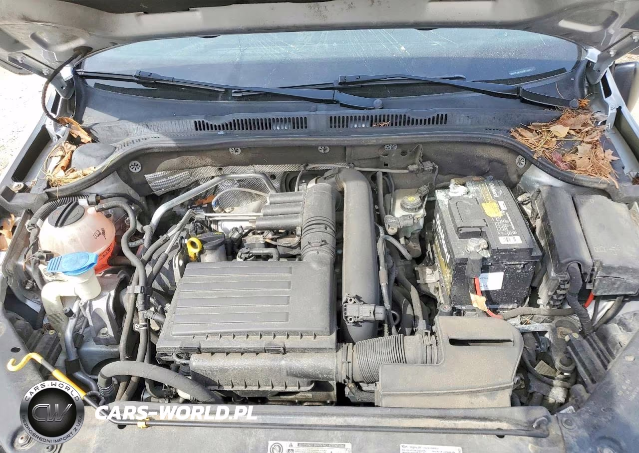 2016 Volkswagen Jetta S VIN:3VW267AJ2GM330301 - 11