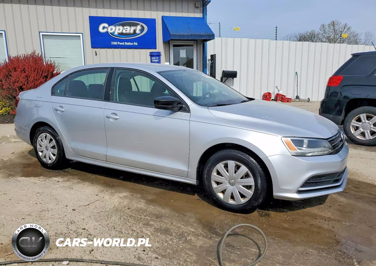 2016 Volkswagen Jetta S VIN:3VW267AJ2GM330301 - 4