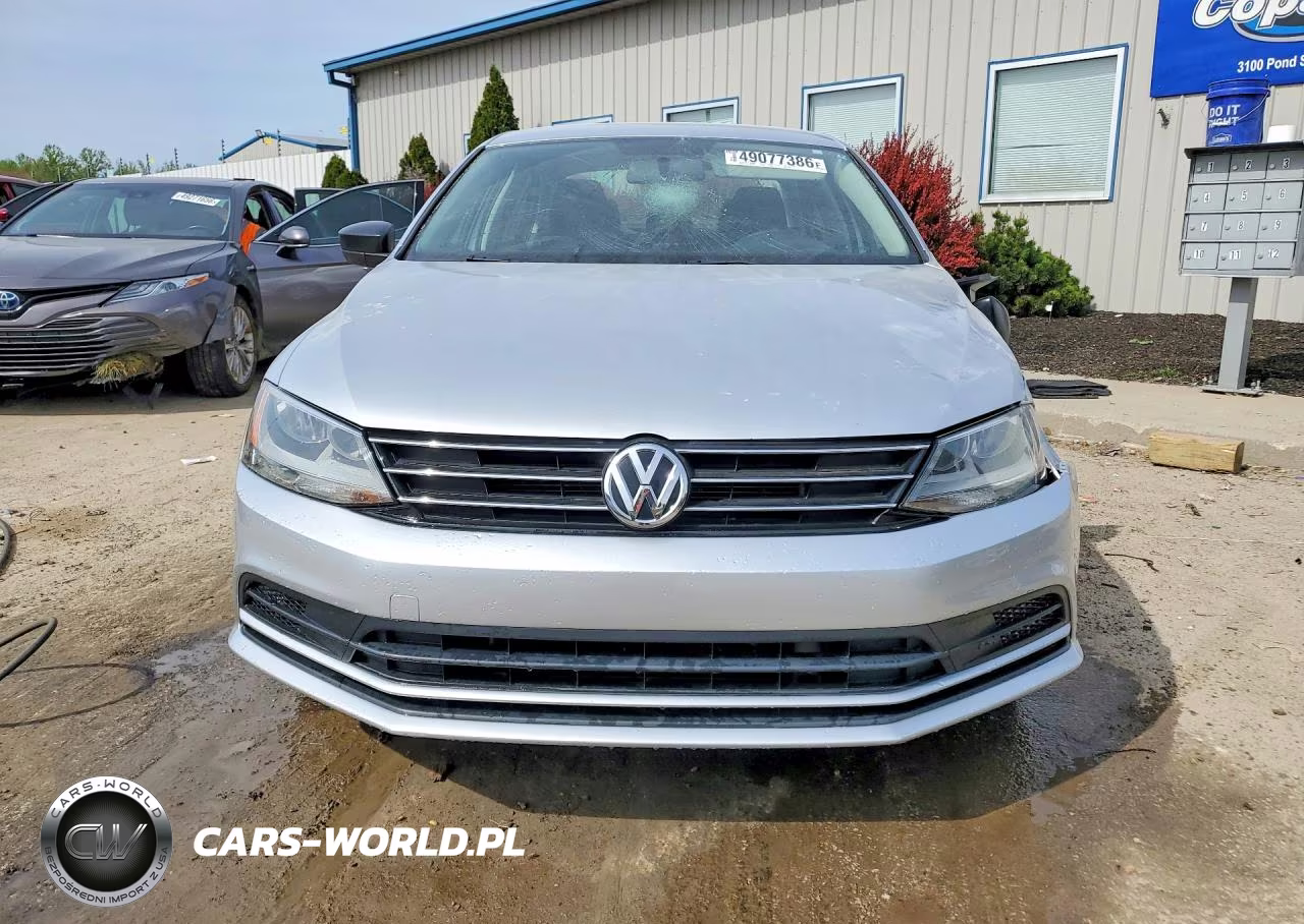 2016 Volkswagen Jetta S VIN:3VW267AJ2GM330301 - 5