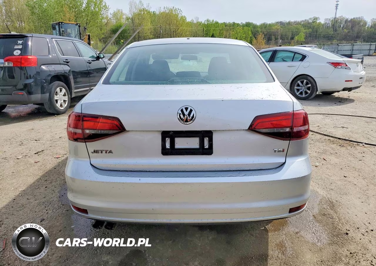 2016 Volkswagen Jetta S VIN:3VW267AJ2GM330301 - 6