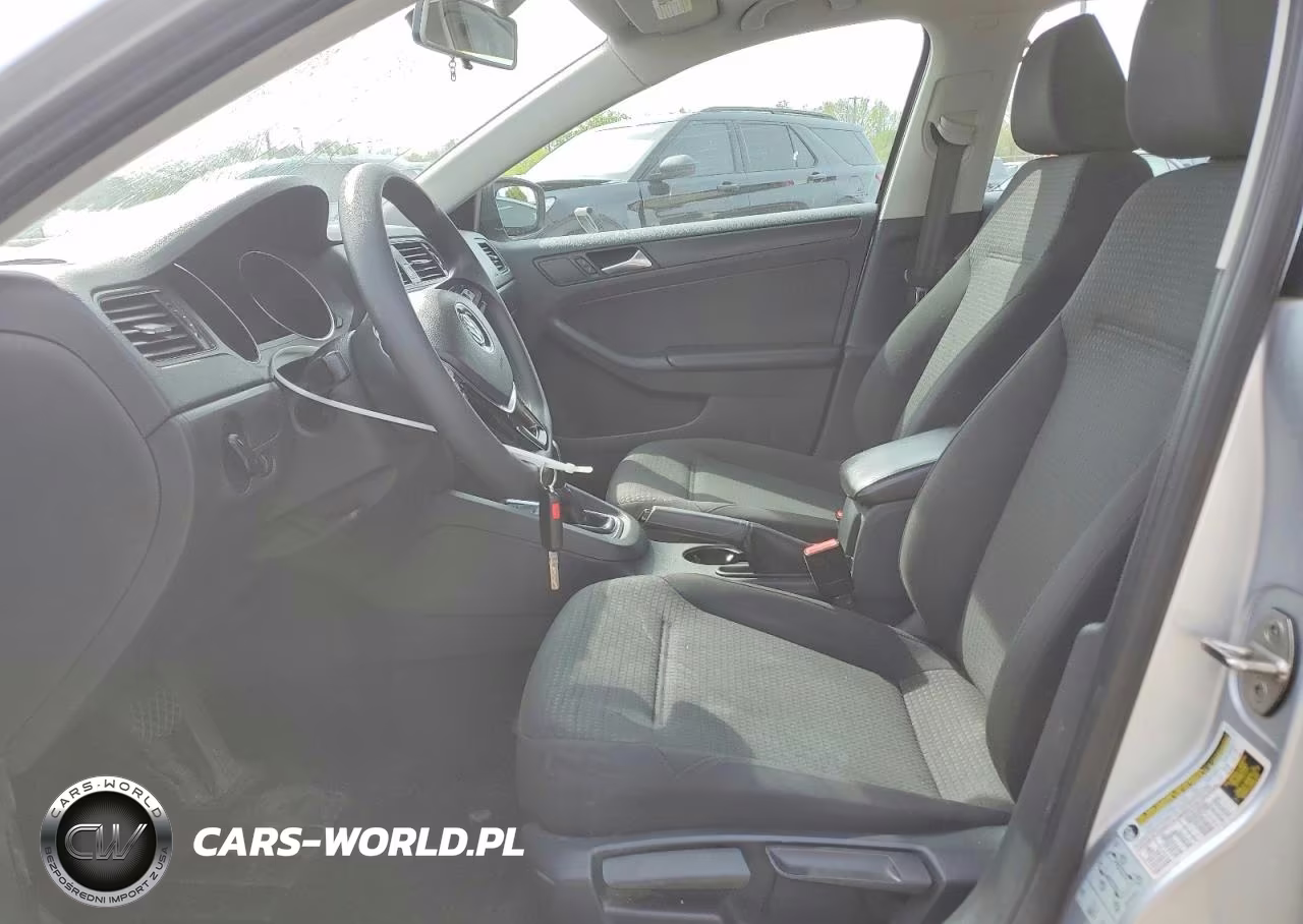 2016 Volkswagen Jetta S VIN:3VW267AJ2GM330301 - 7