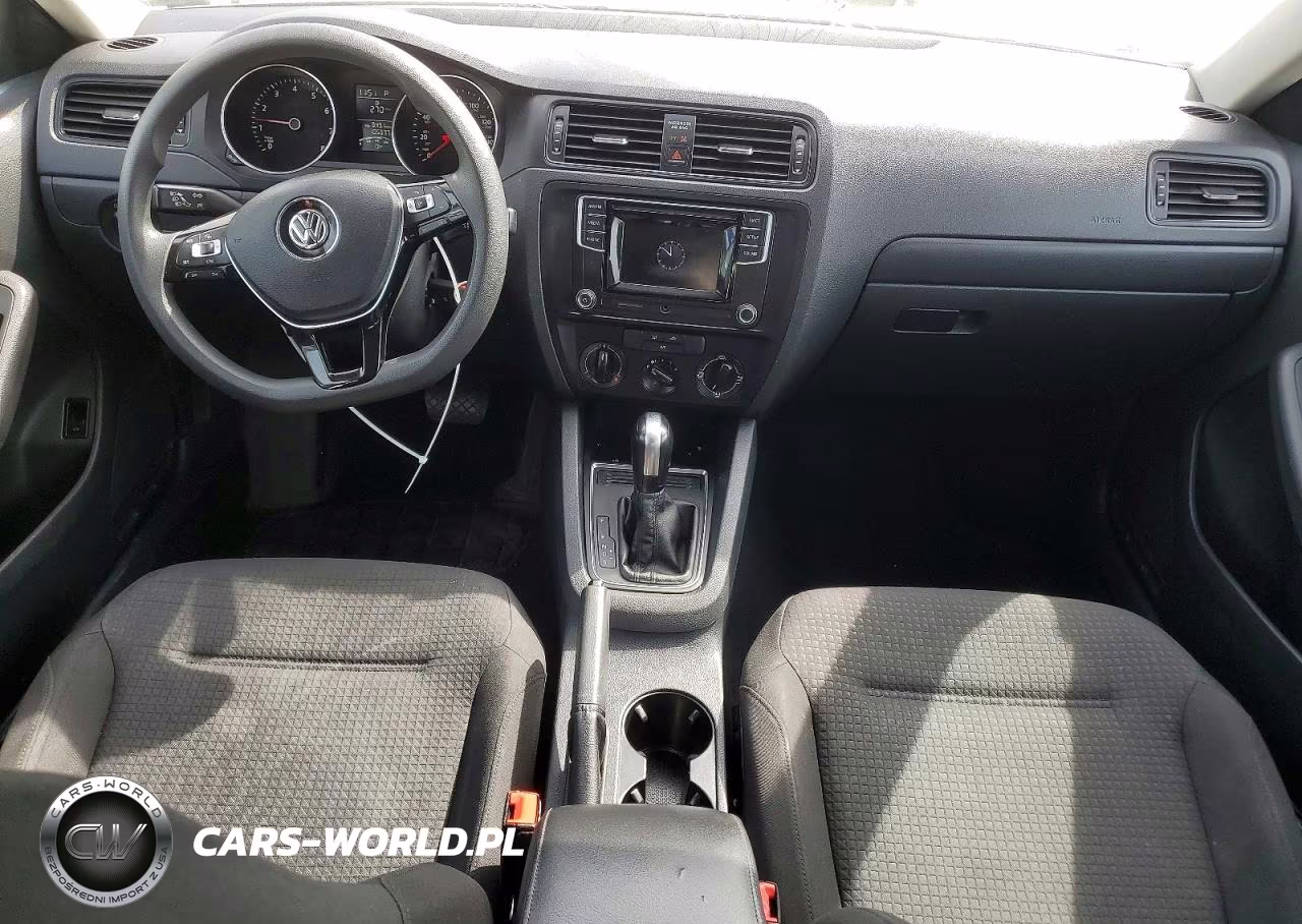 2016 Volkswagen Jetta S VIN:3VW267AJ2GM330301 - 8