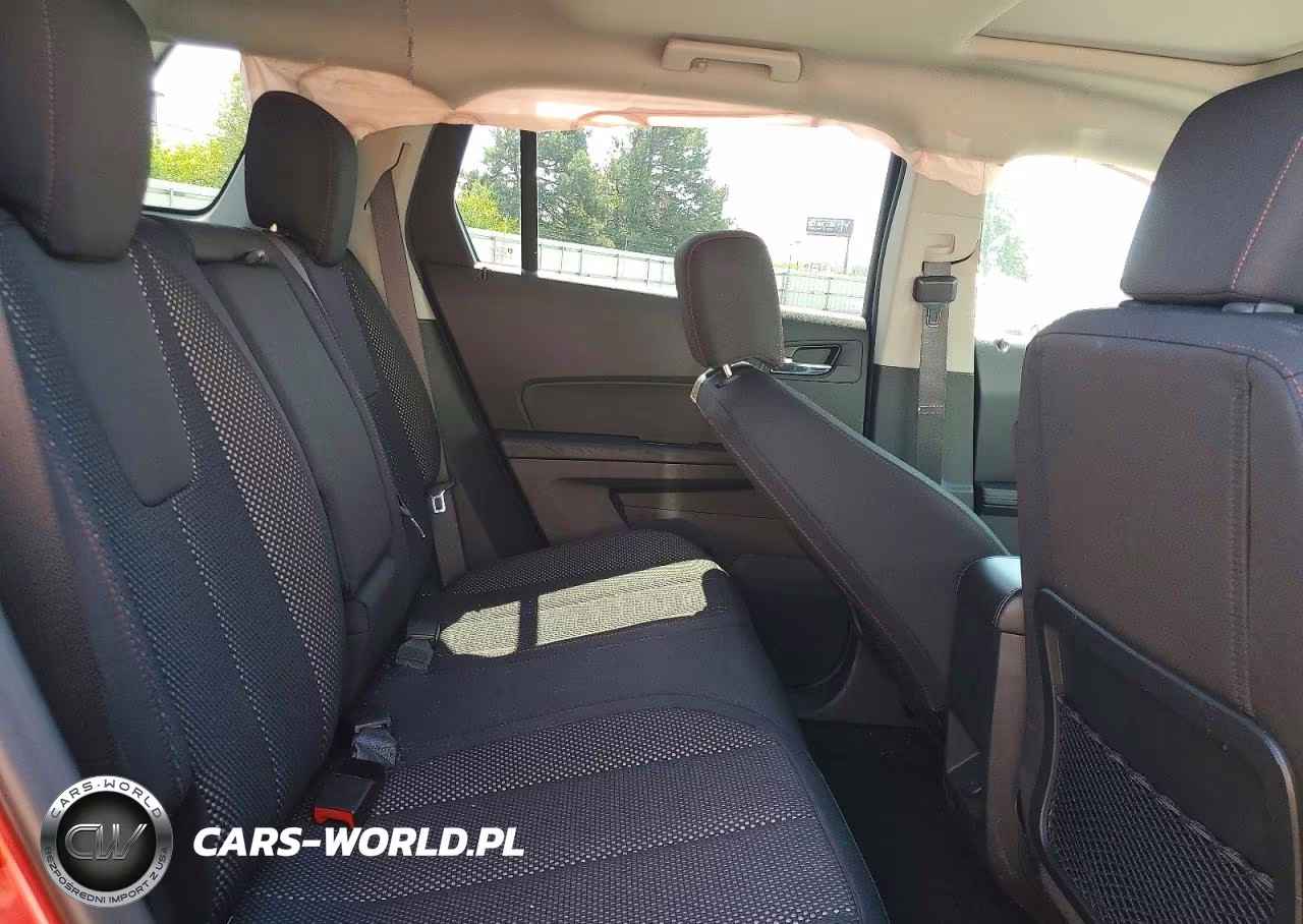 2014 GMC Terrain Sle VIN:2GKALREK9E6348909 - 11