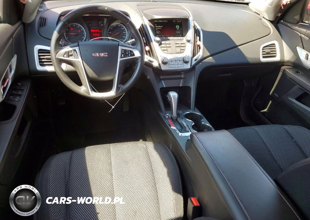 2014 GMC Terrain Sle VIN:2GKALREK9E6348909 - 8