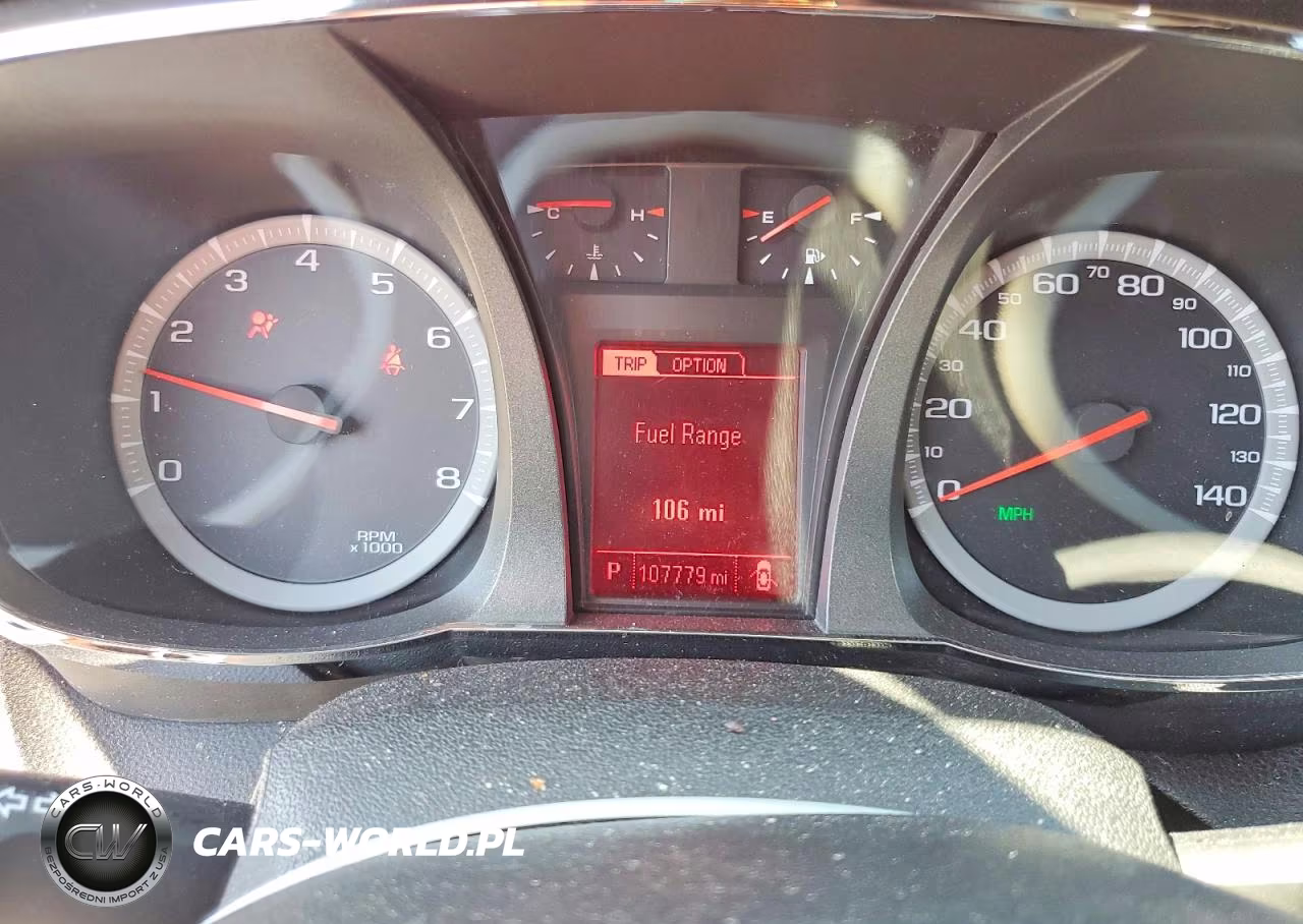 2014 GMC Terrain Sle VIN:2GKALREK9E6348909 - 9