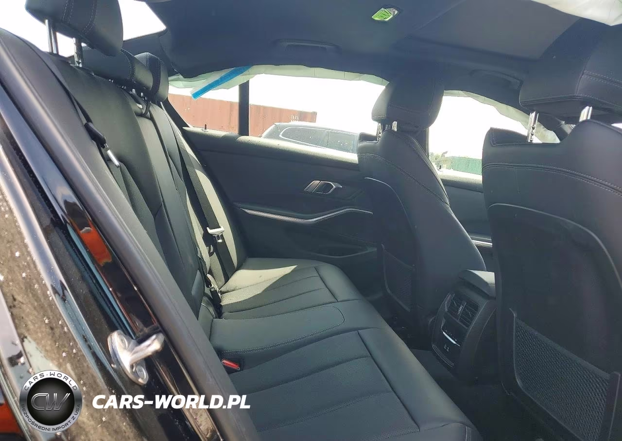 2023 BMW 330Xe VIN:3MW39FS06P8D49213 - 10