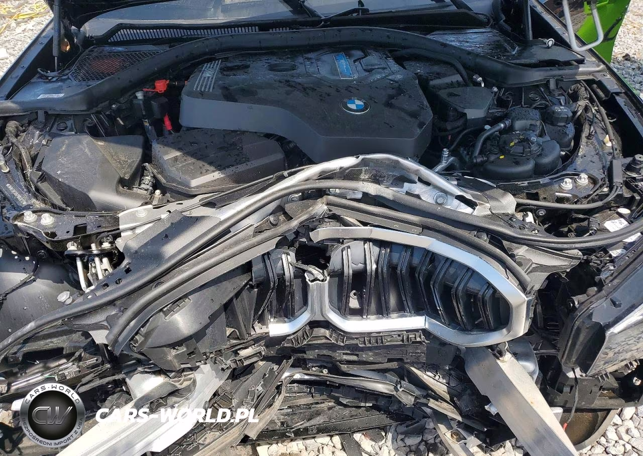 2023 BMW 330Xe VIN:3MW39FS06P8D49213 - 11