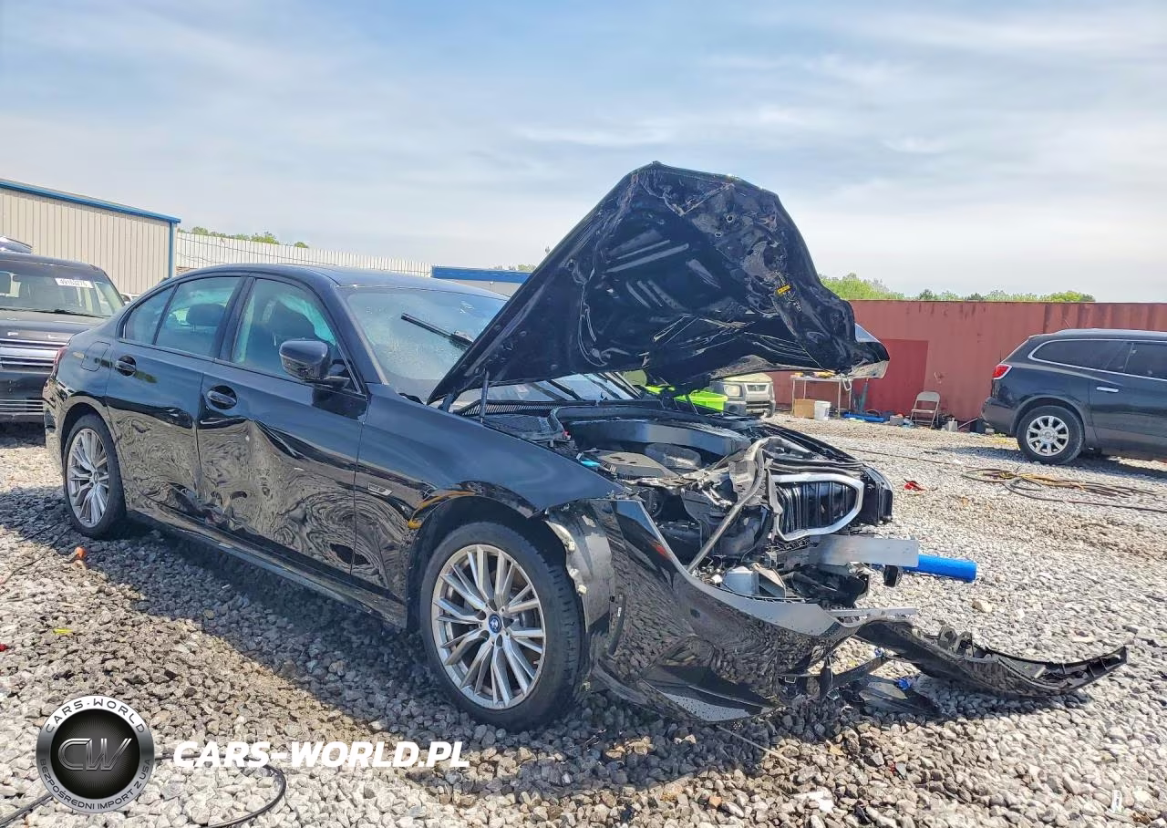 2023 BMW 330Xe VIN:3MW39FS06P8D49213 - 4
