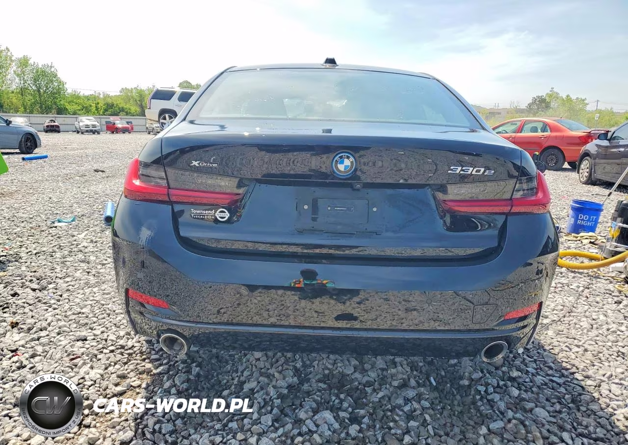 2023 BMW 330Xe VIN:3MW39FS06P8D49213 - 6