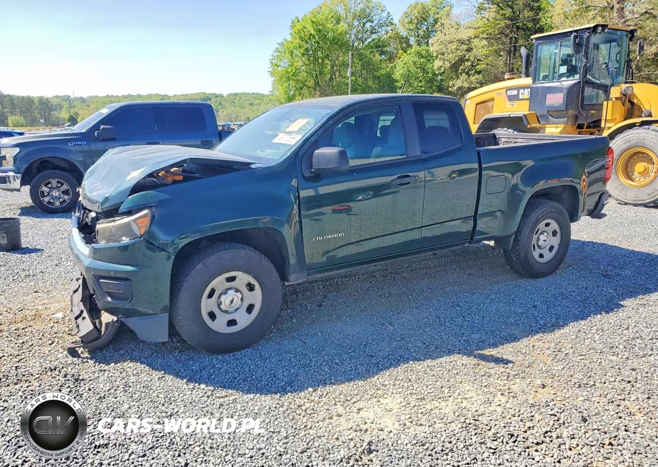 2015 Chevrolet Colorado