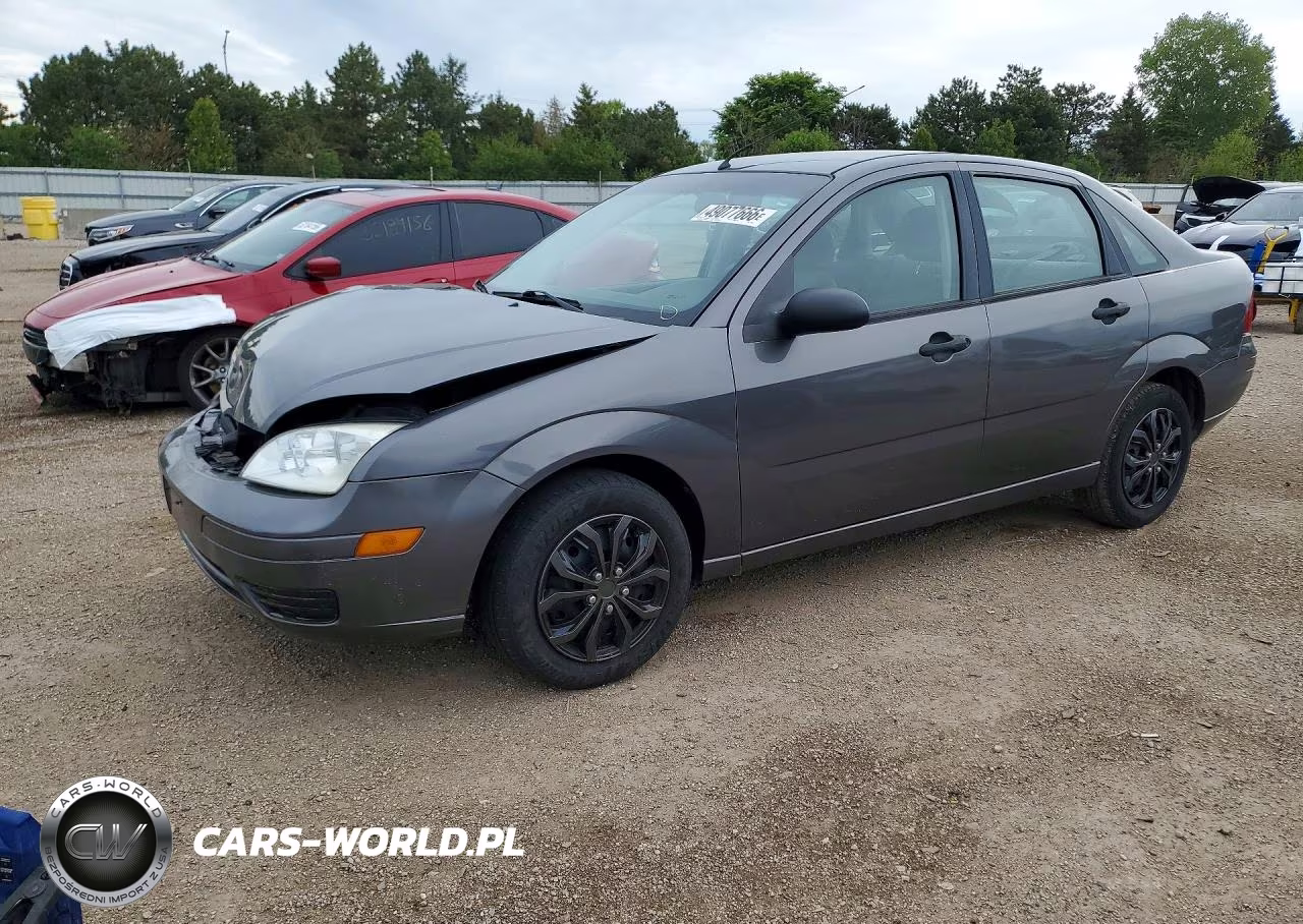 2006 Ford Focus Zx4