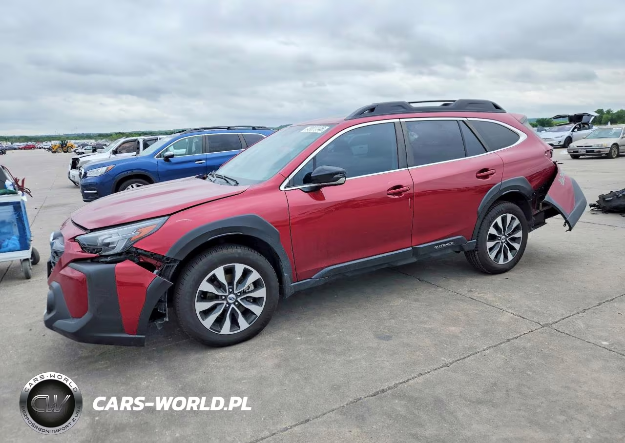 2023 Subaru Outback Limited Xt