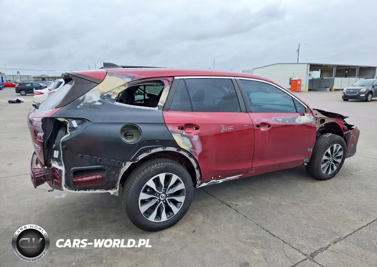 2023 Subaru Outback Limited Xt VIN:4S4BTGNDXP3133518 - 3