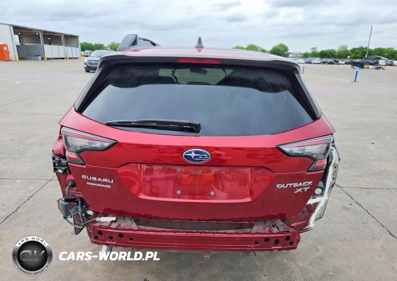 2023 Subaru Outback Limited Xt VIN:4S4BTGNDXP3133518 - 6