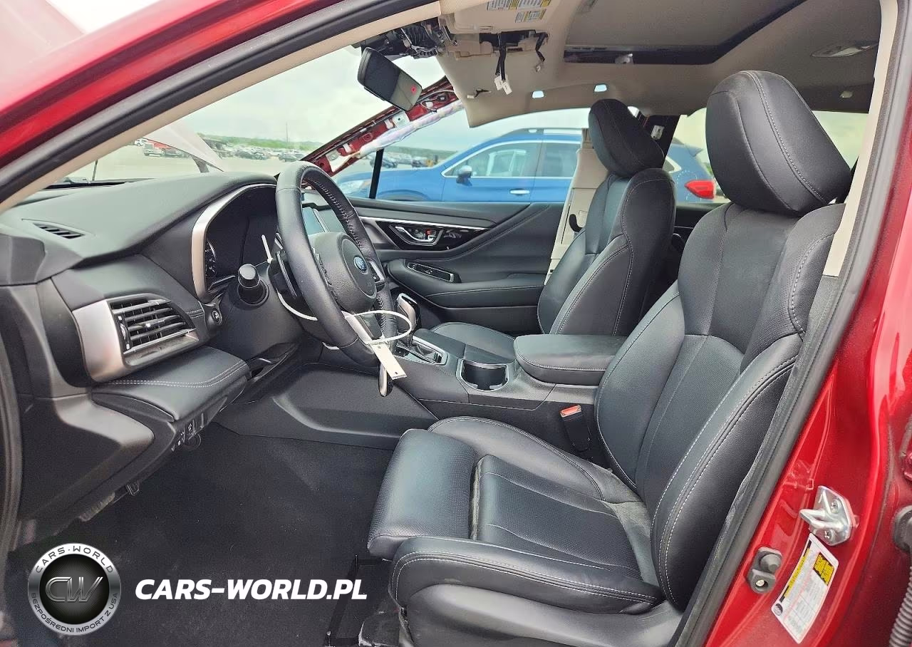 2023 Subaru Outback Limited Xt VIN:4S4BTGNDXP3133518 - 7