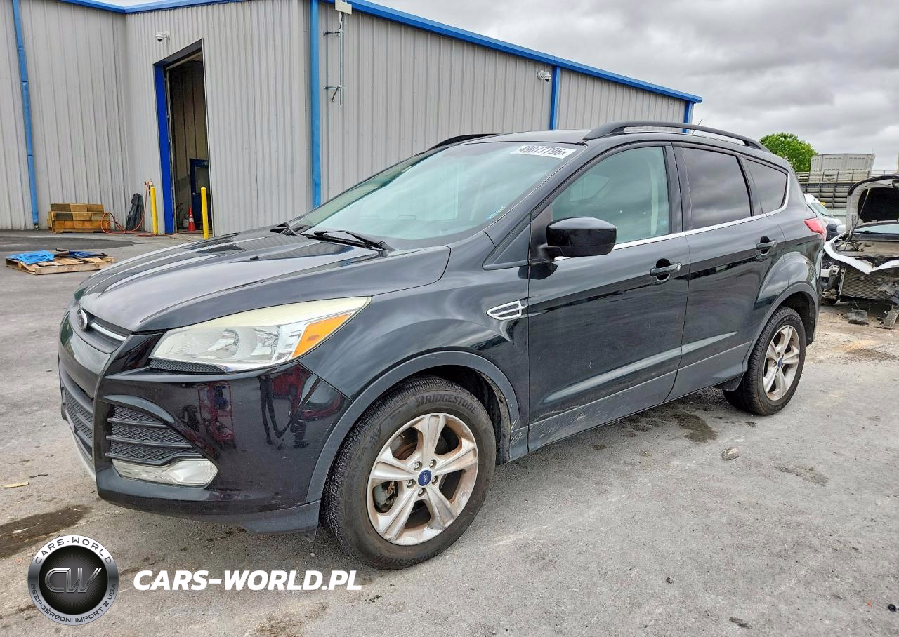 2015 Ford Escape Se
