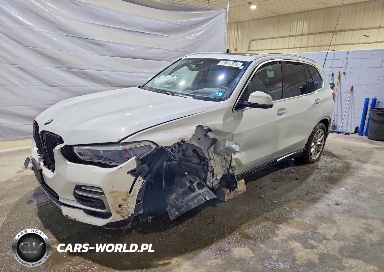 2019 BMW X5 xDrive40I