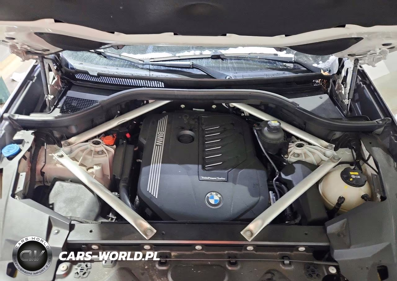 2019 BMW X5 xDrive40I VIN:5UXCR6C57KLK84174 - 12