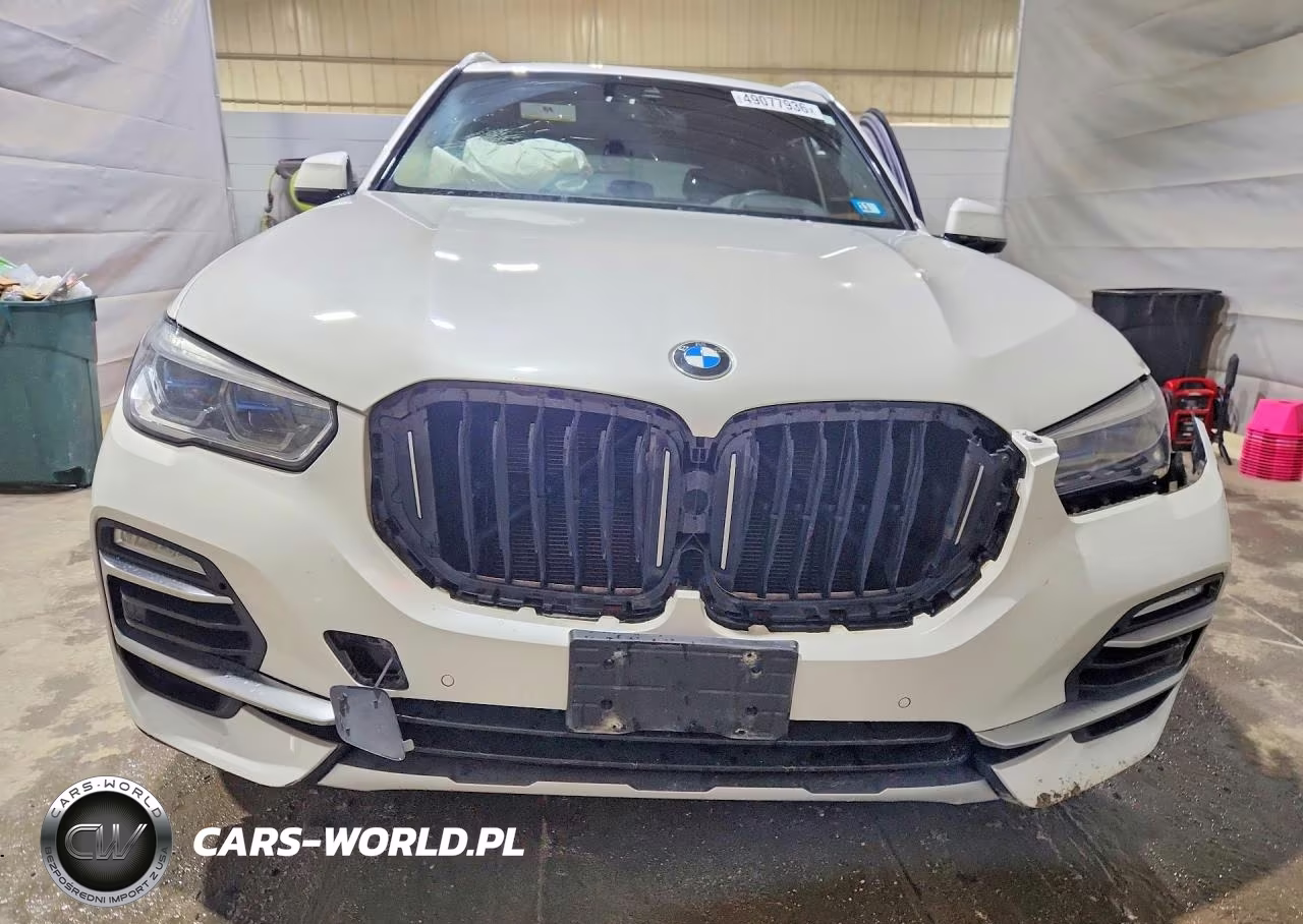 2019 BMW X5 xDrive40I VIN:5UXCR6C57KLK84174 - 5