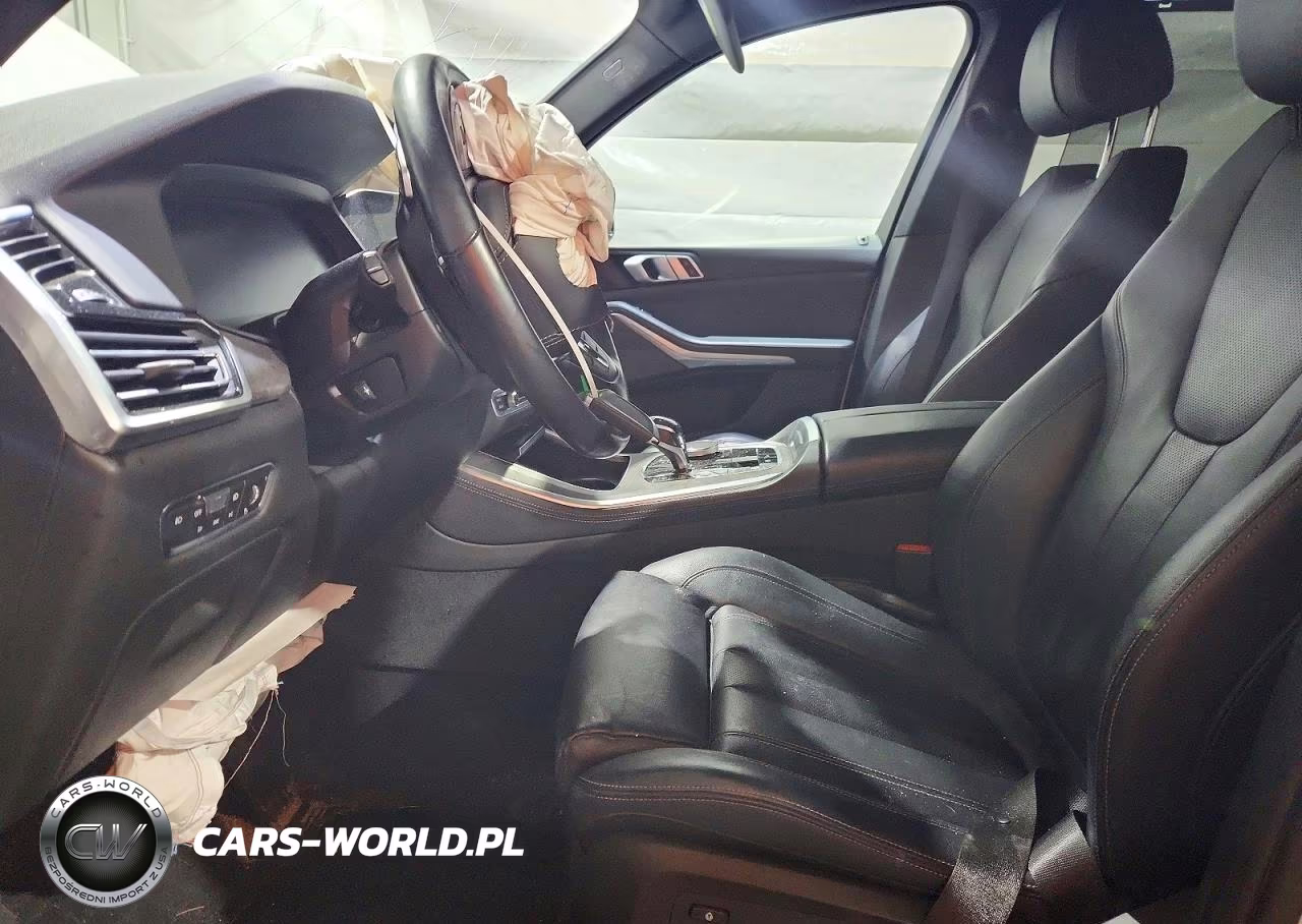 2019 BMW X5 xDrive40I VIN:5UXCR6C57KLK84174 - 7