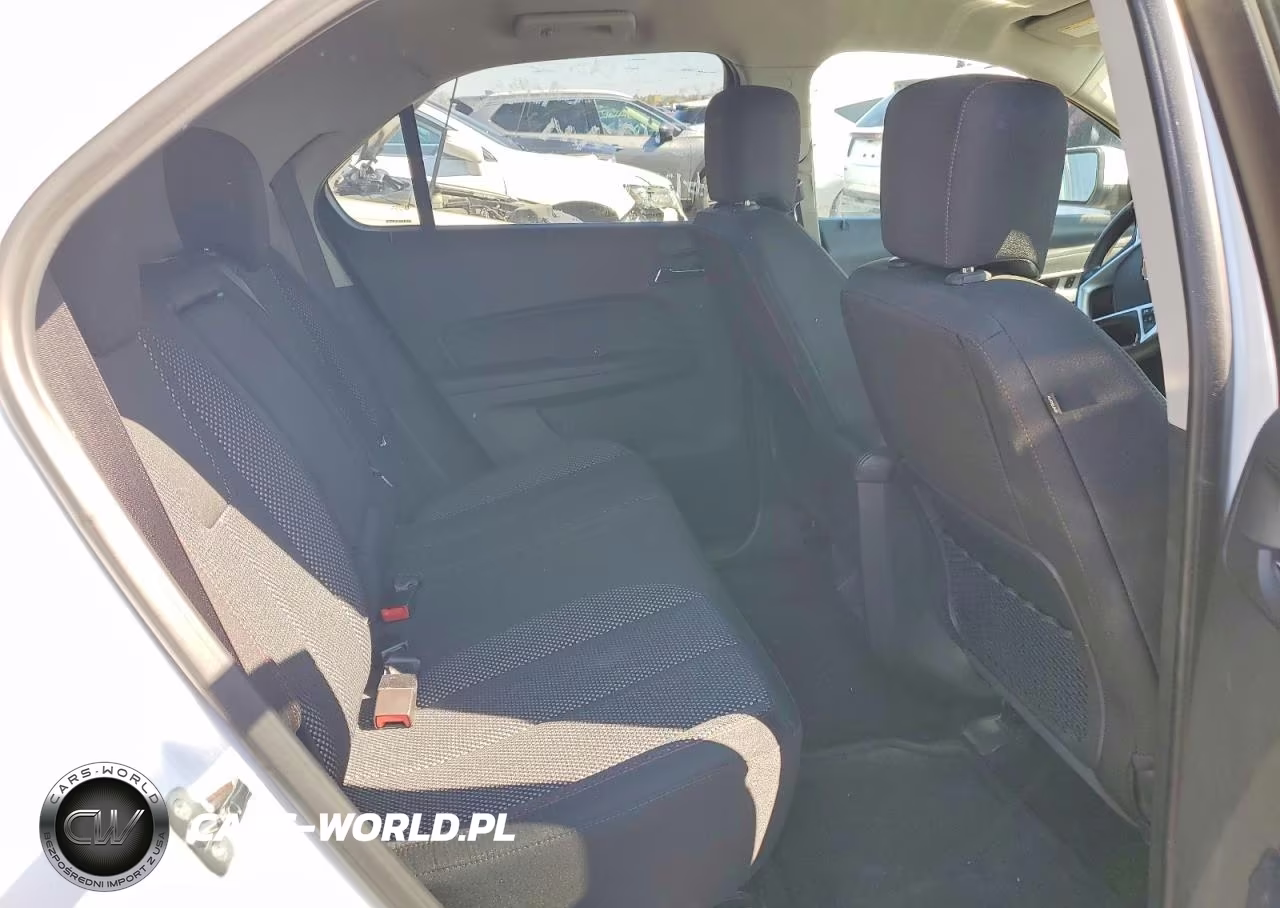 2017 Chevrolet Equinox Lt VIN:2GNALCEK8H1584775 - 10