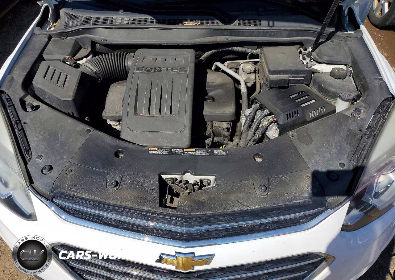 2017 Chevrolet Equinox Lt VIN:2GNALCEK8H1584775 - 11