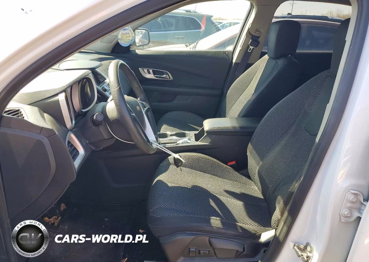 2017 Chevrolet Equinox Lt VIN:2GNALCEK8H1584775 - 7