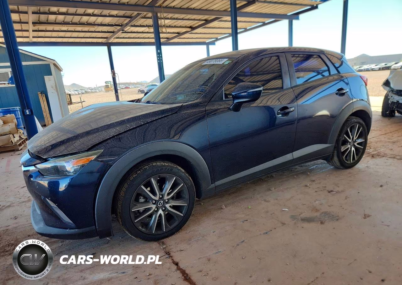 2017 Mazda Cx-3 Touring
